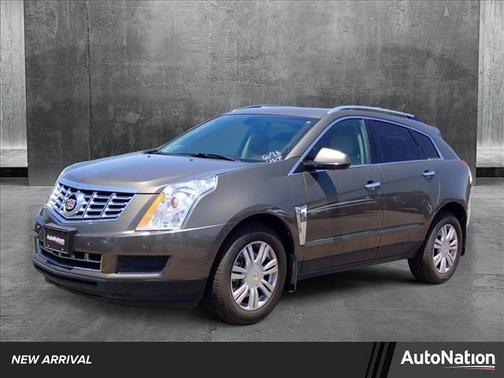 2014 Cadillac SRX Luxury Collection