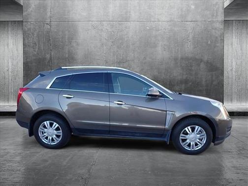 2014 Cadillac SRX Luxury Collection