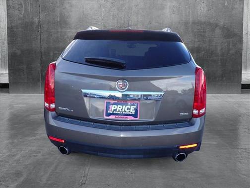 2014 Cadillac SRX Luxury Collection