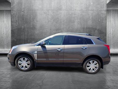 2014 Cadillac SRX Luxury Collection