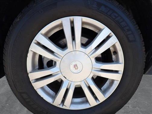 2014 Cadillac SRX Luxury Collection