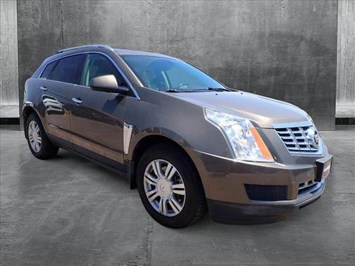 2014 Cadillac SRX Luxury Collection