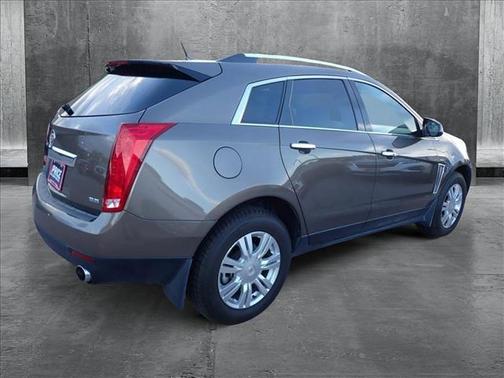 2014 Cadillac SRX Luxury Collection