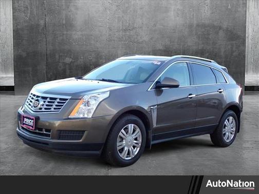 2014 Cadillac SRX Luxury Collection