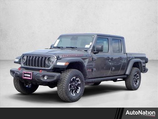 2026 Jeep Gladiator Rubicon