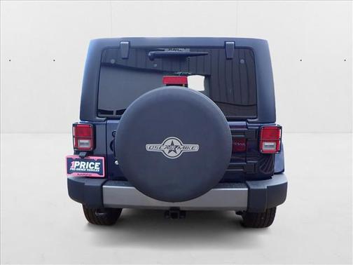 2012 Jeep Wrangler Unlimited Freedom Edition