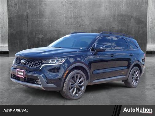 2021 Kia Sorento SX
