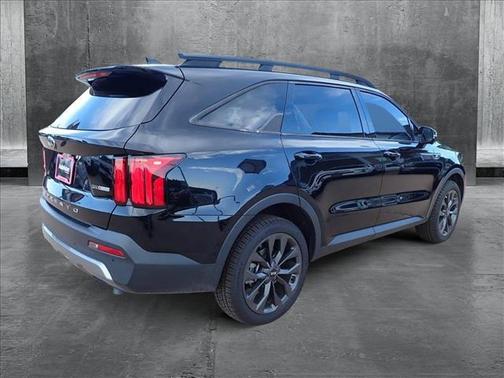 2021 Kia Sorento SX