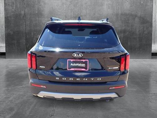 2021 Kia Sorento SX