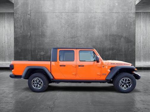 2025 Jeep Gladiator Rubicon