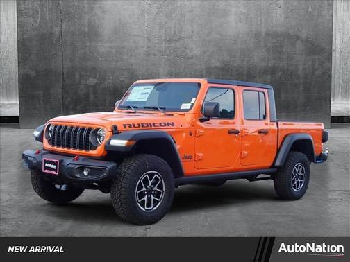 2025 Jeep Gladiator Rubicon