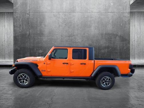 2025 Jeep Gladiator Rubicon
