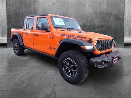 2025 Jeep Gladiator Rubicon