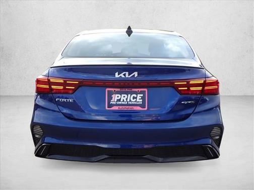 2024 Kia Forte GT-Line