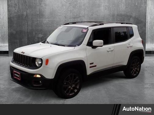 2016 Jeep Renegade 75th Anniversary