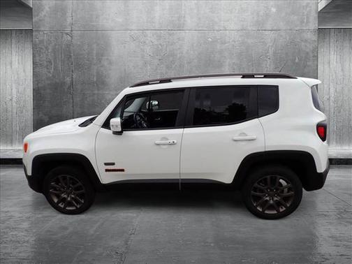 2016 Jeep Renegade 75th Anniversary