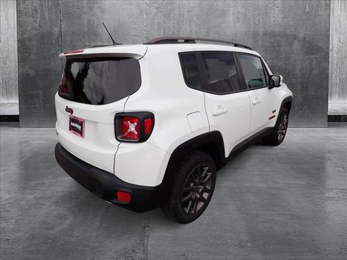 2016 Jeep Renegade 75th Anniversary