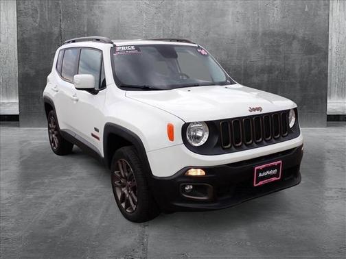 2016 Jeep Renegade 75th Anniversary