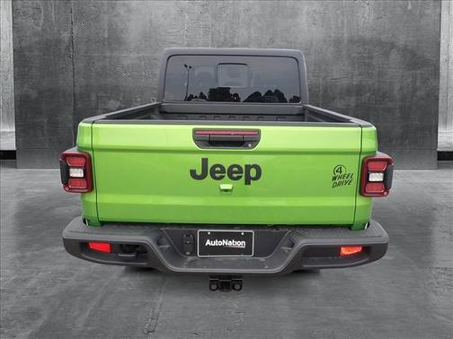 2025 Jeep Gladiator Willys