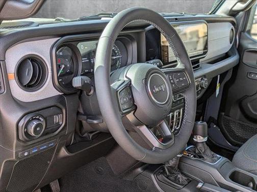 2025 Jeep Wrangler 4xe Willys