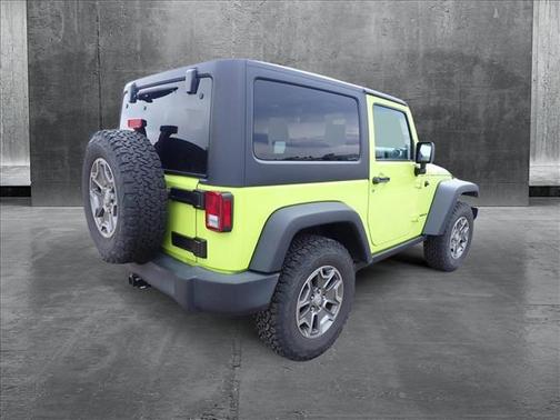 2016 Jeep Wrangler Rubicon