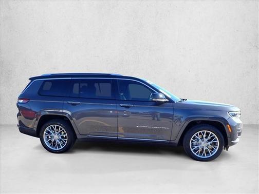 2023 Jeep Grand Cherokee L Summit