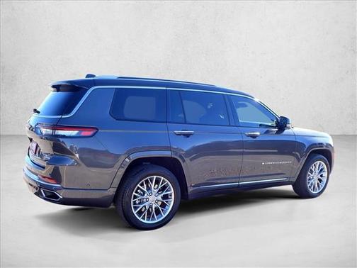 2023 Jeep Grand Cherokee L Summit