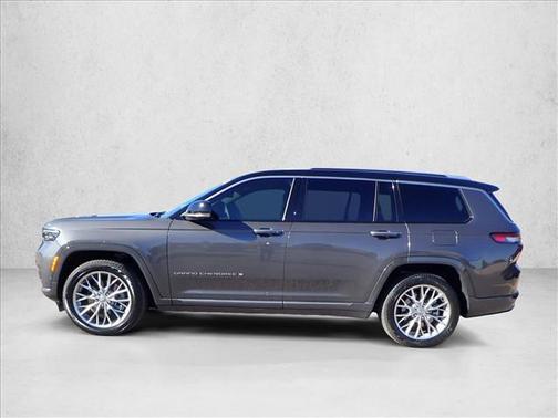 2023 Jeep Grand Cherokee L Summit