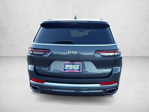 2023 Jeep Grand Cherokee L Summit