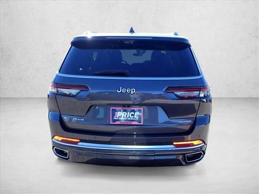 2023 Jeep Grand Cherokee L Summit