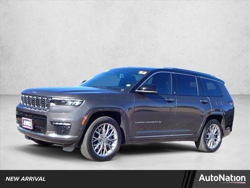 2023 Jeep Grand Cherokee L Summit