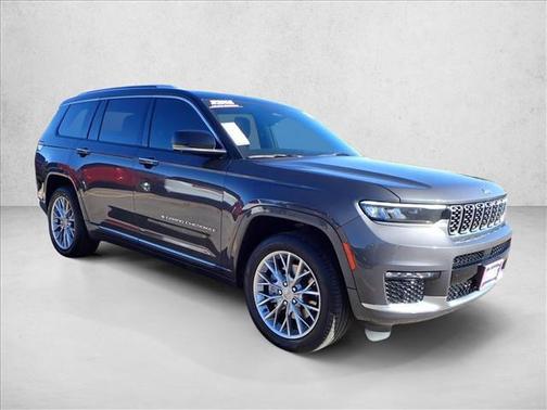 2023 Jeep Grand Cherokee L Summit