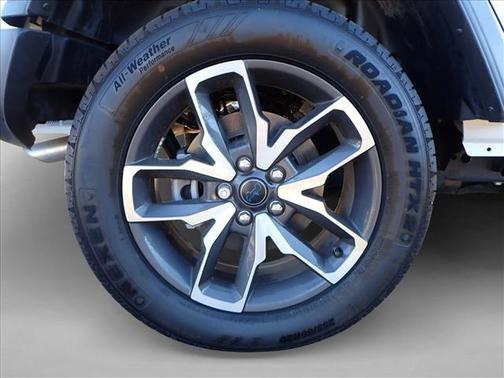2025 Jeep Wrangler 4xe Sport S
