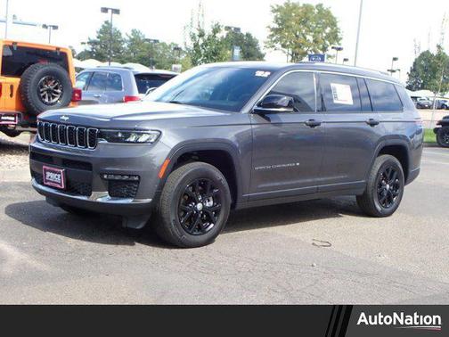 2022 Jeep Grand Cherokee L Limited