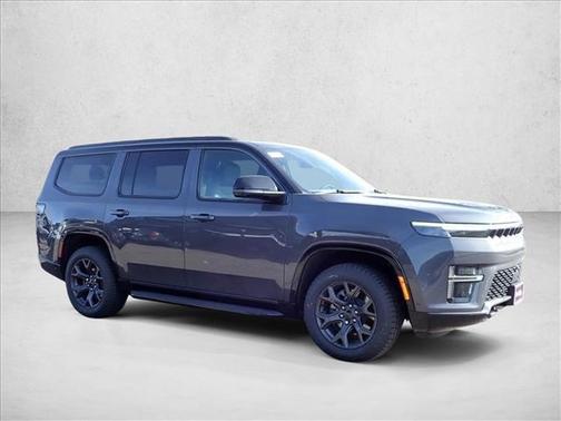 Baltic Gray Metallic Clearcoat 2026 Jeep Grand Wagoneer Upland