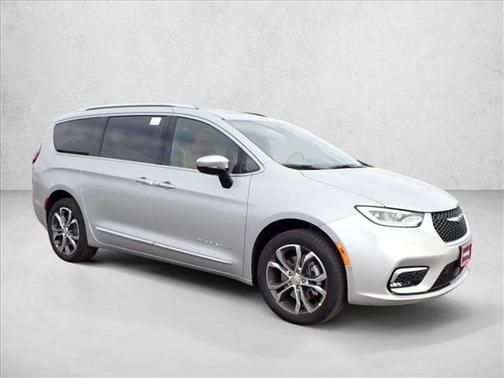 2026 Chrysler Pacifica L