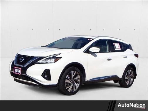 2019 Nissan Murano SL