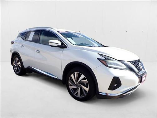 2019 Nissan Murano SL