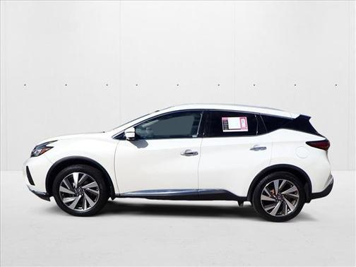 2019 Nissan Murano SL