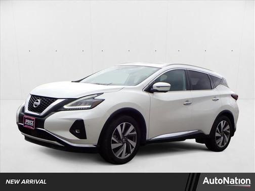 2019 Nissan Murano SL