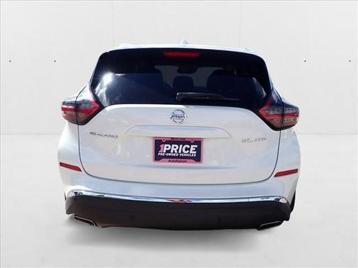 2019 Nissan Murano SL