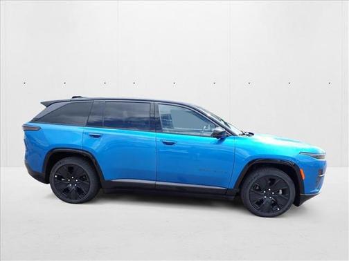 2025 Jeep Wagoneer S Launch Edition