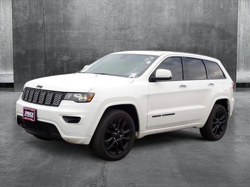 2021 Jeep Grand Cherokee Laredo
