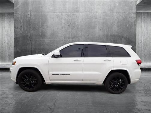 2021 Jeep Grand Cherokee Laredo