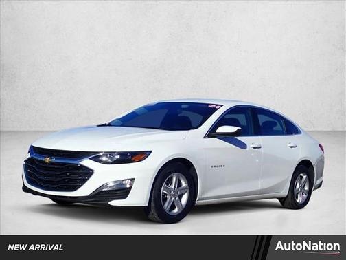 2024 Chevrolet Malibu 1LS