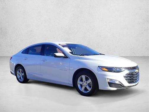 2024 Chevrolet Malibu 1LS