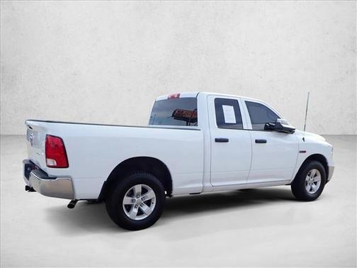 2017 RAM 1500 Tradesman