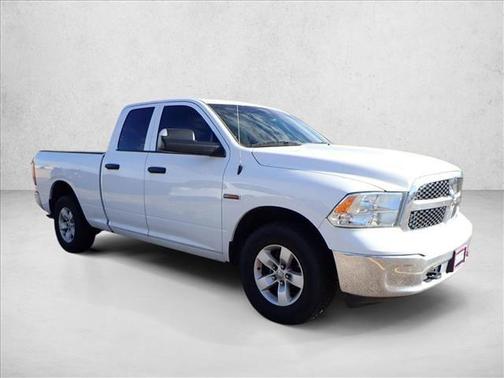 2017 RAM 1500 Tradesman