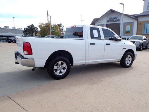 2017 RAM 1500 Tradesman