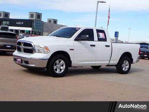 2017 RAM 1500 Tradesman